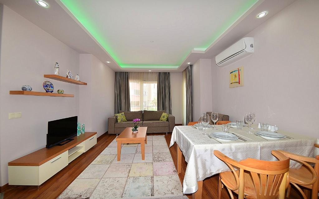 The Suites Antalya Habitación foto