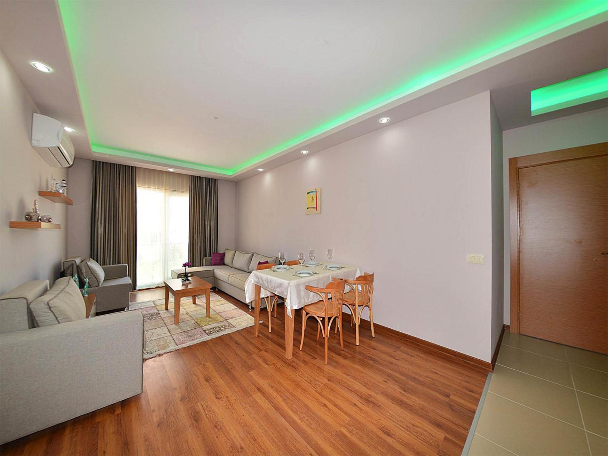 The Suites Antalya Habitación foto