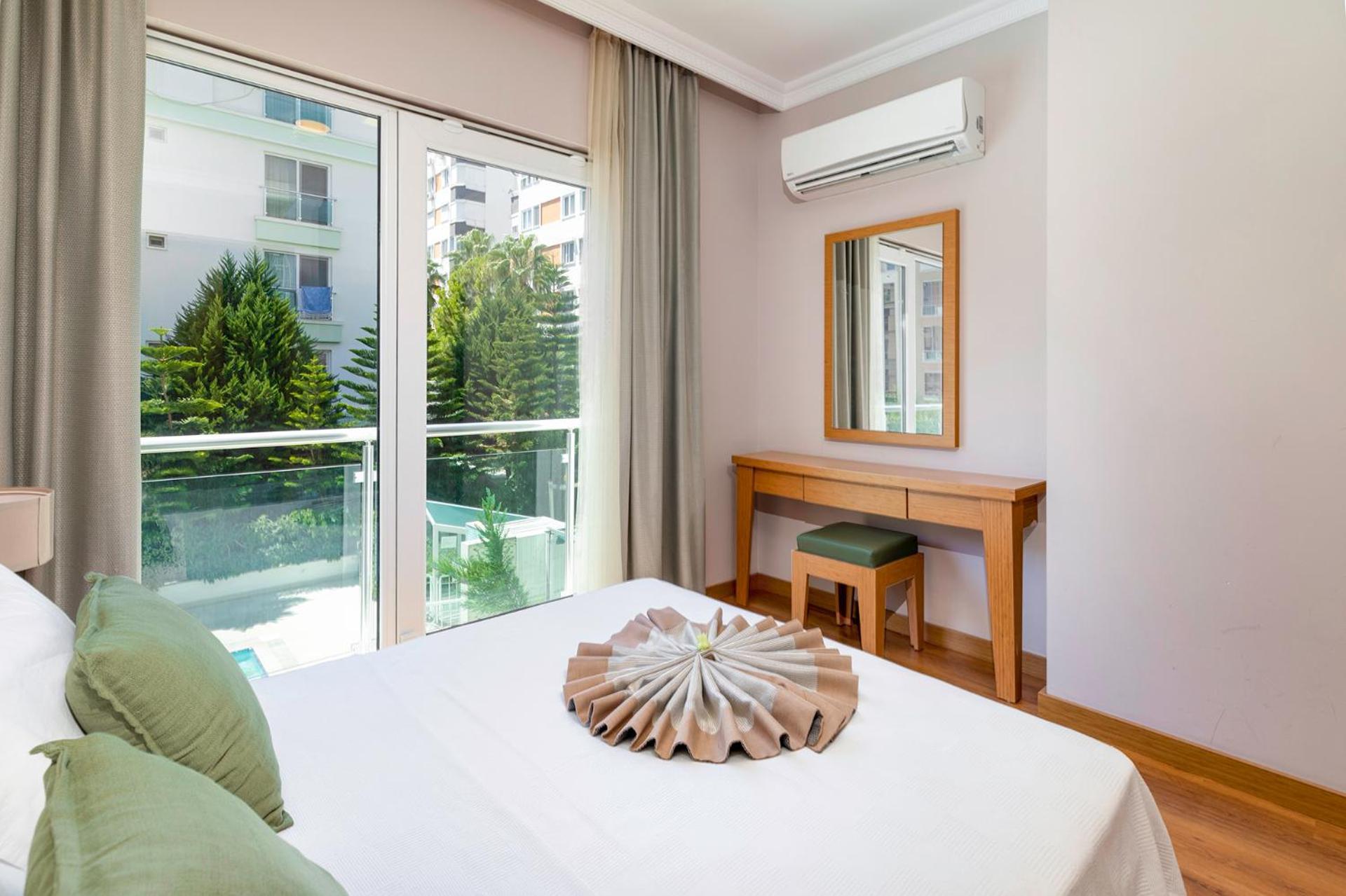 The Suites Antalya Exterior foto