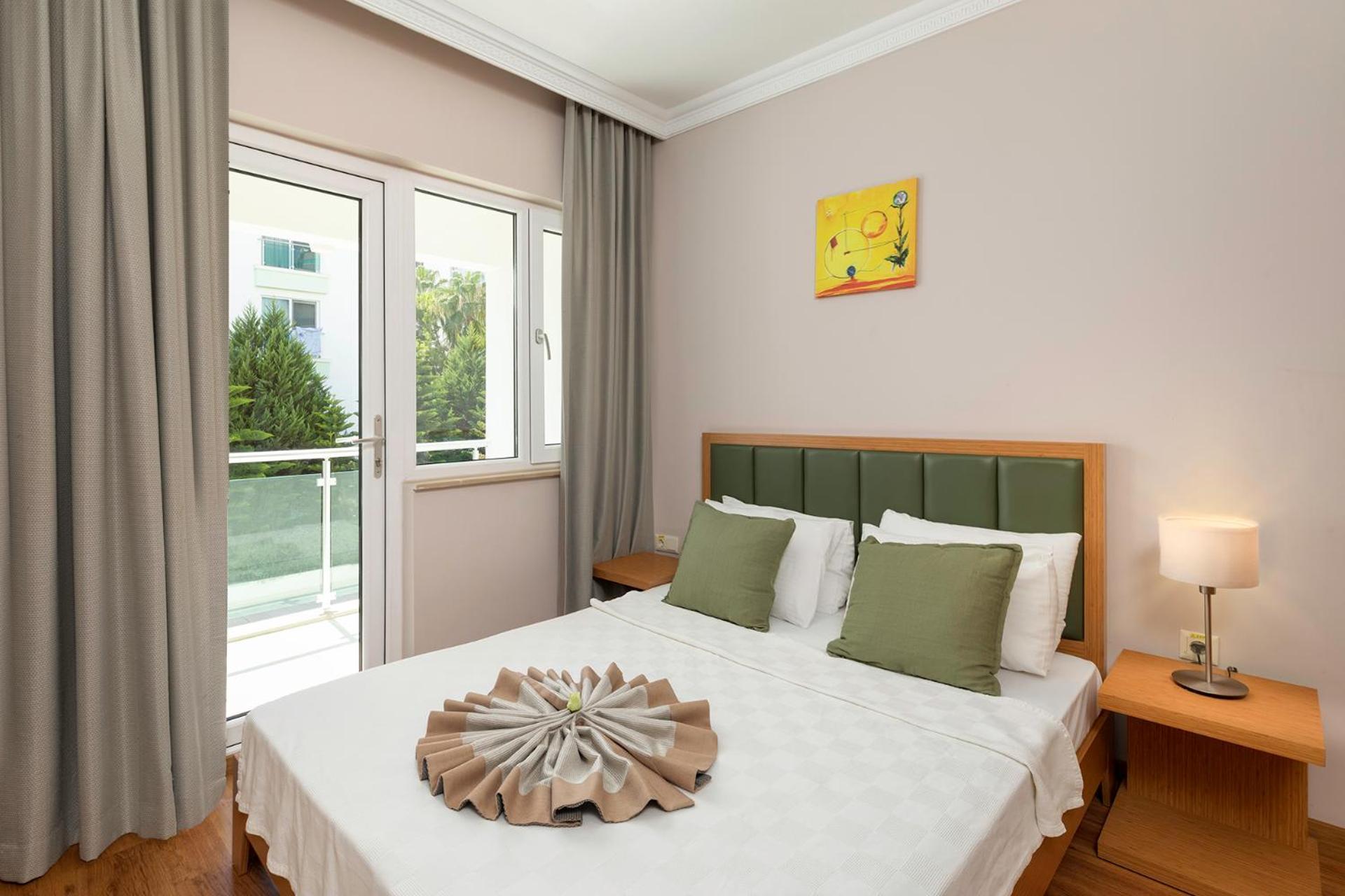 The Suites Antalya Exterior foto