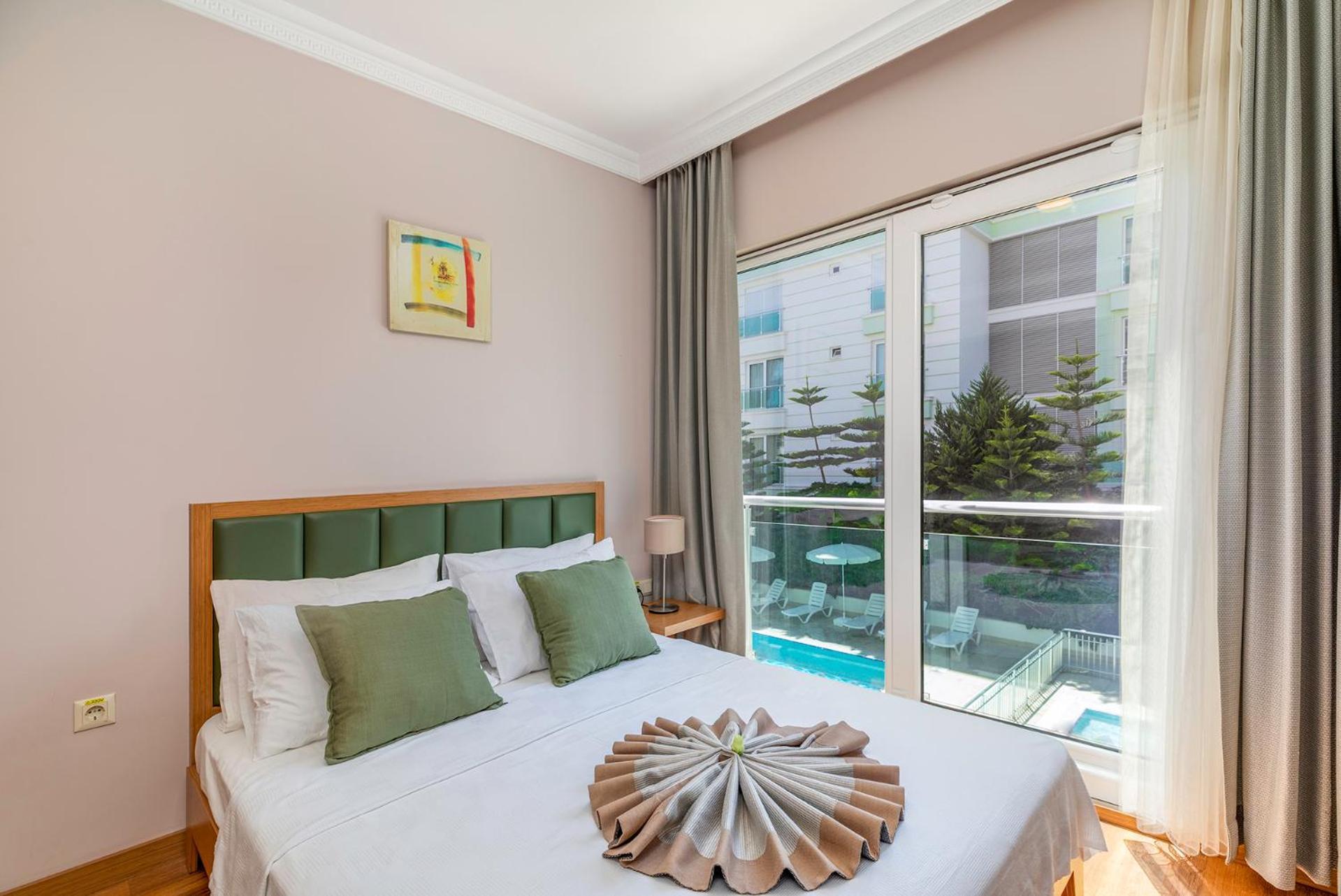 The Suites Antalya Exterior foto