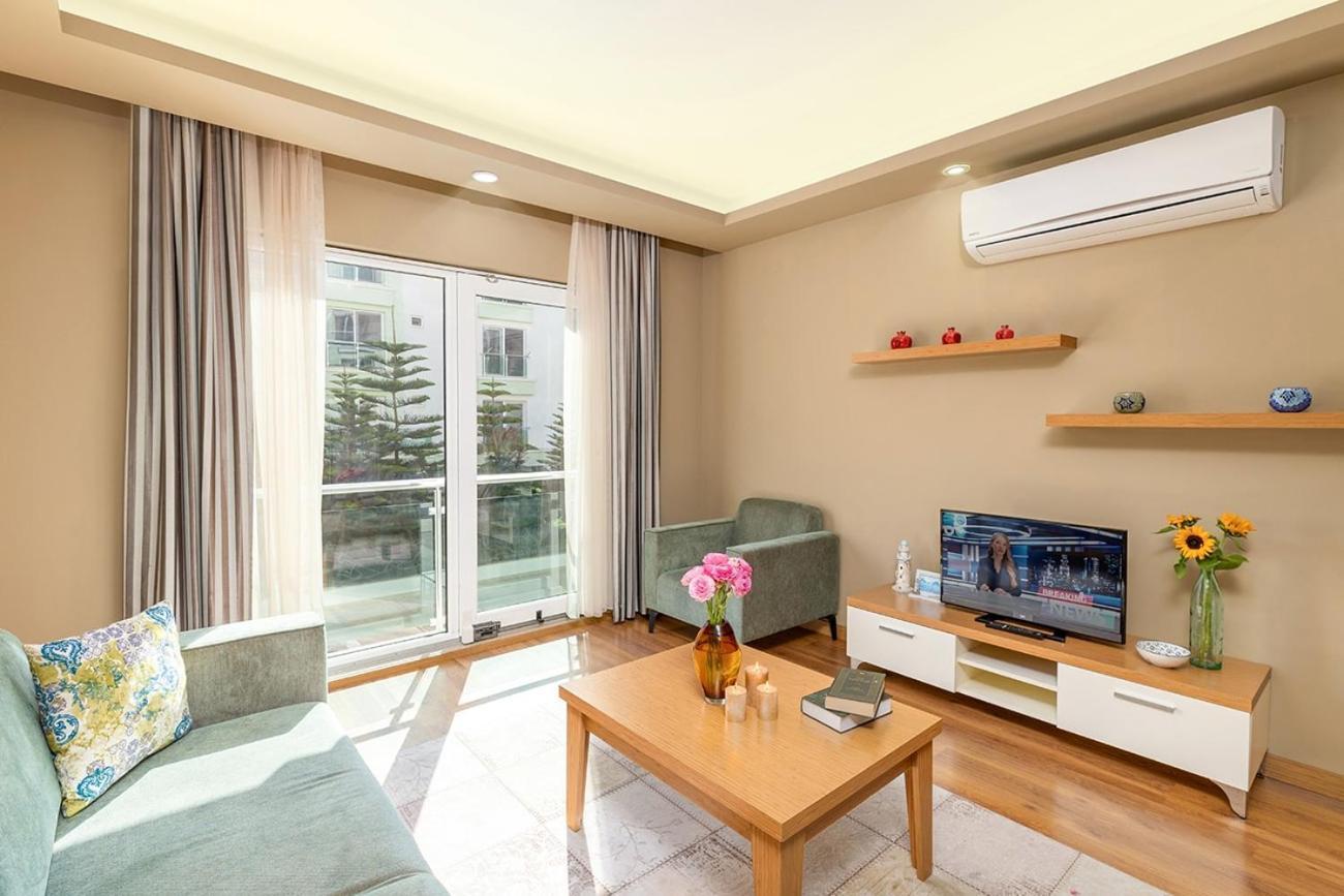 The Suites Antalya Exterior foto