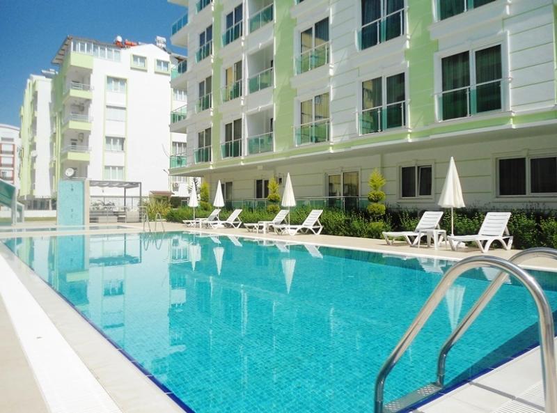 The Suites Antalya Exterior foto