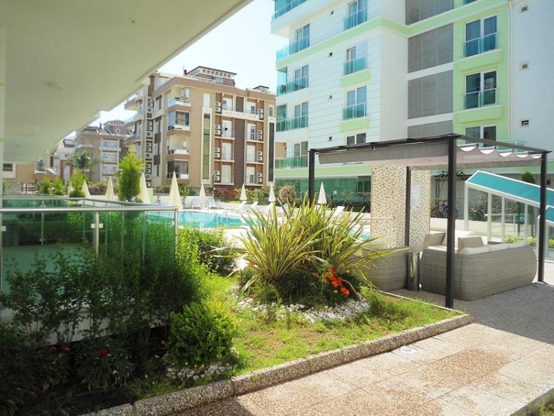 The Suites Antalya Exterior foto