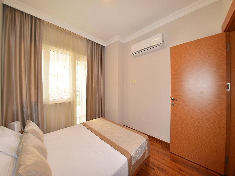 The Suites Antalya Exterior foto