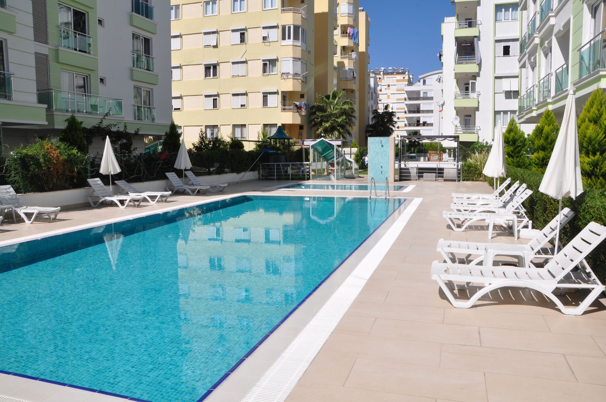 The Suites Antalya Exterior foto